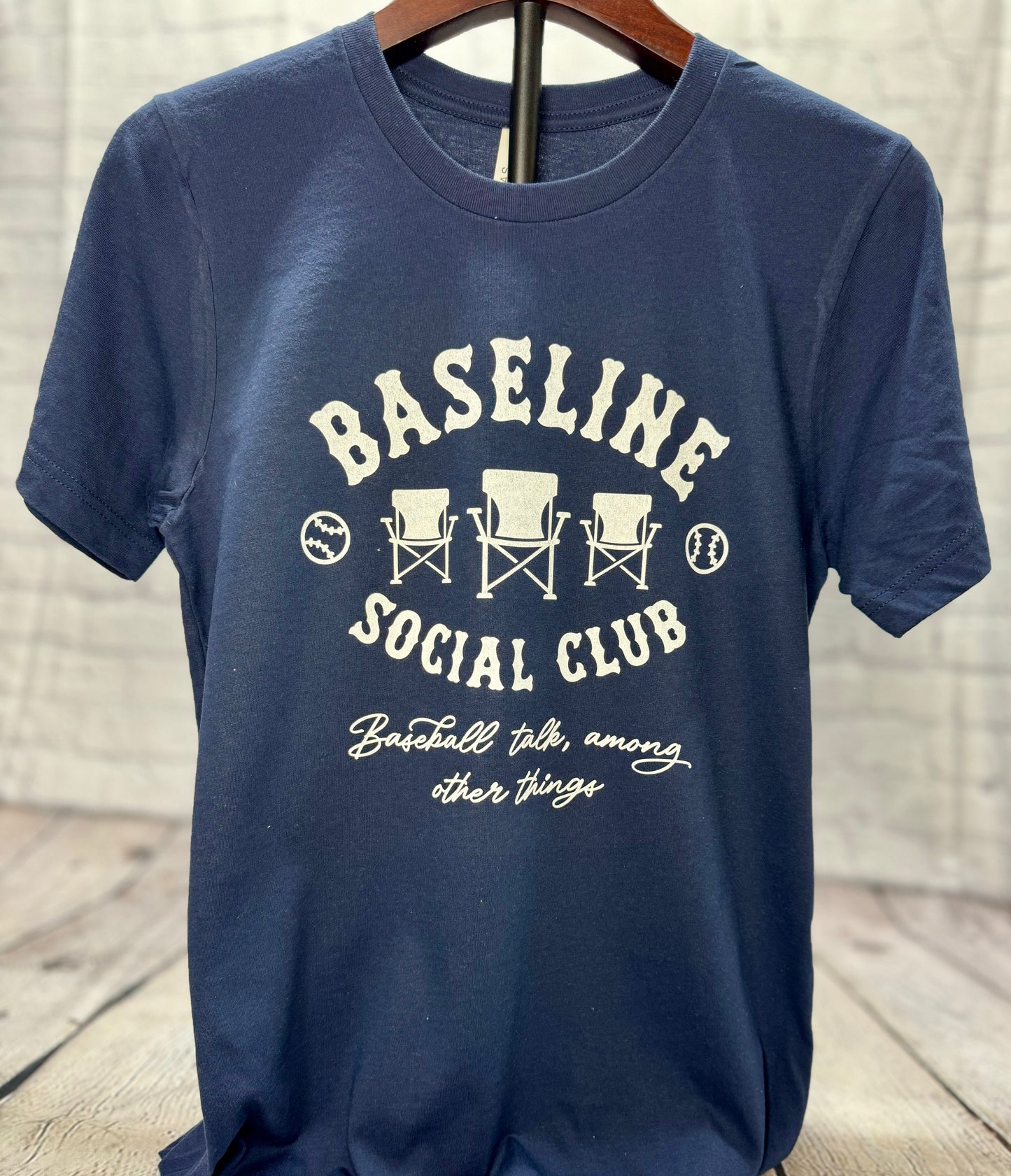 Baseline Social Club