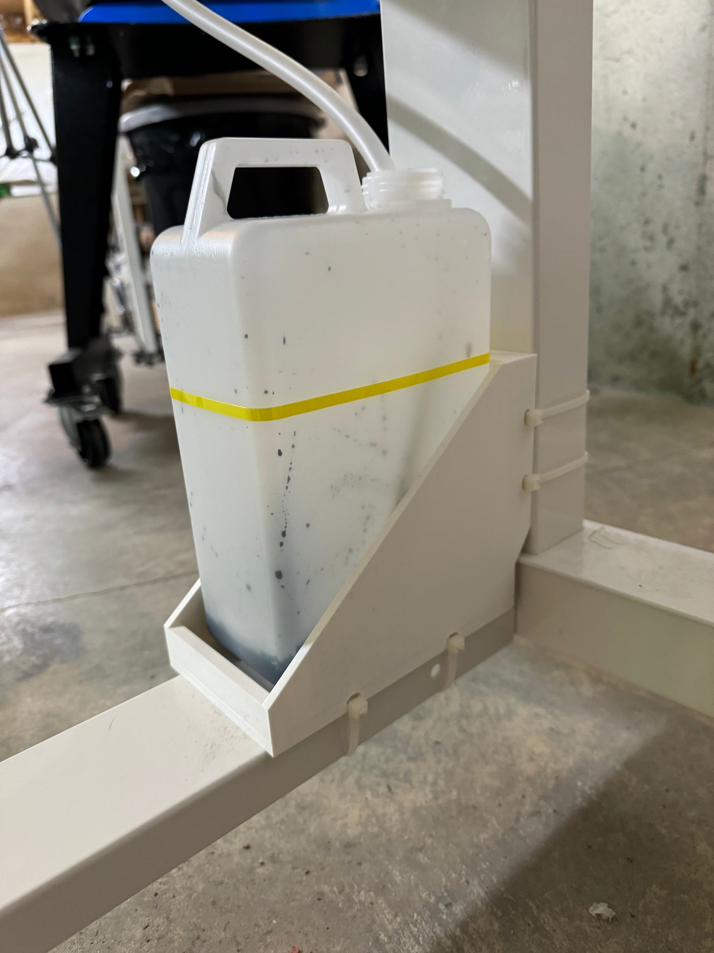 Waste Ink Bottle Holder