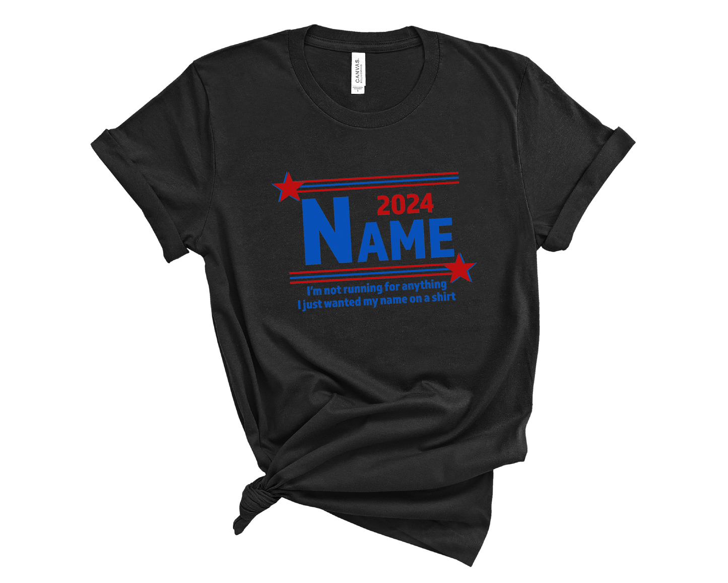 Name on a Shirt
