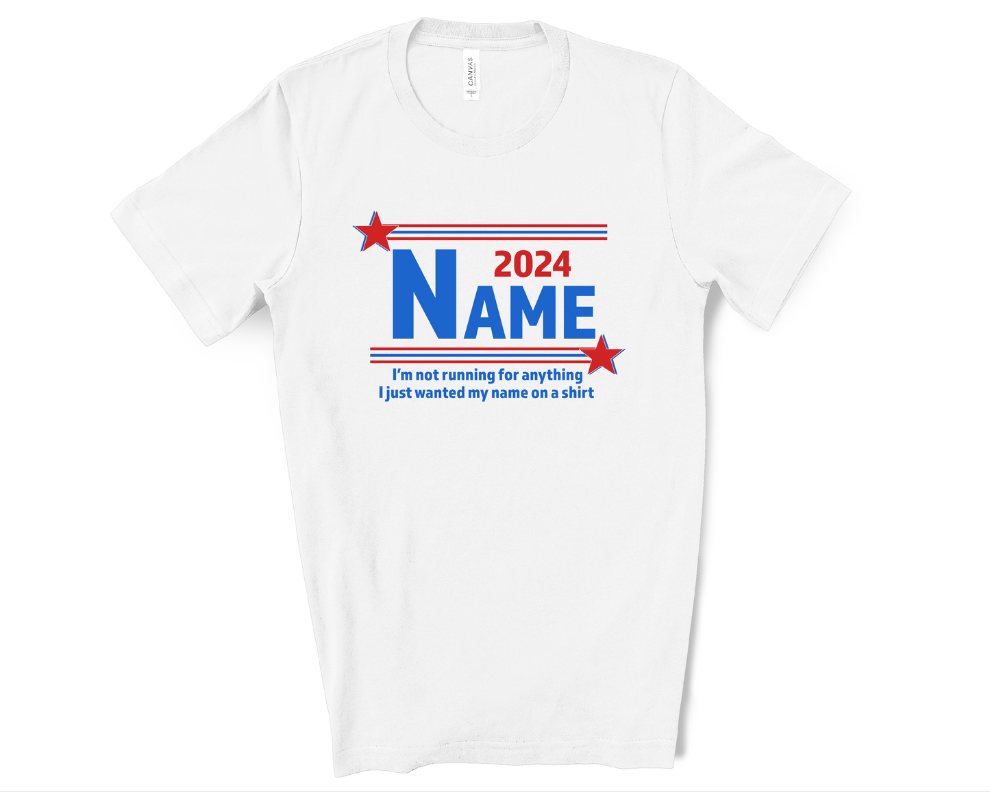 Name on a Shirt