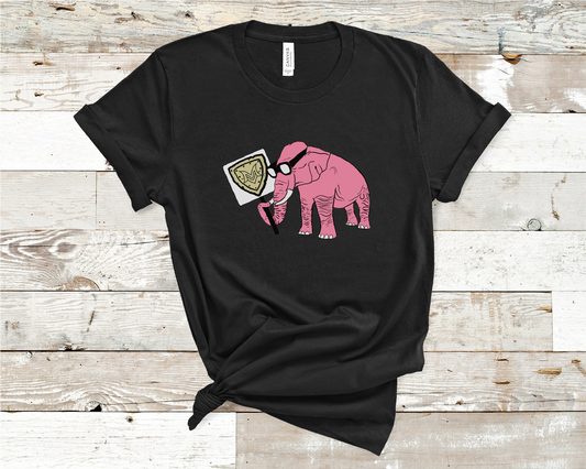 Marauder Pink Elephant