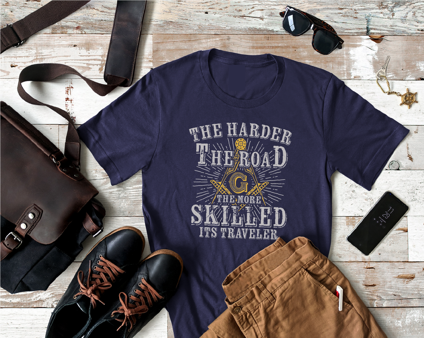 Skilled Traveler