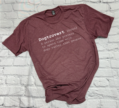 DOGTROVERT