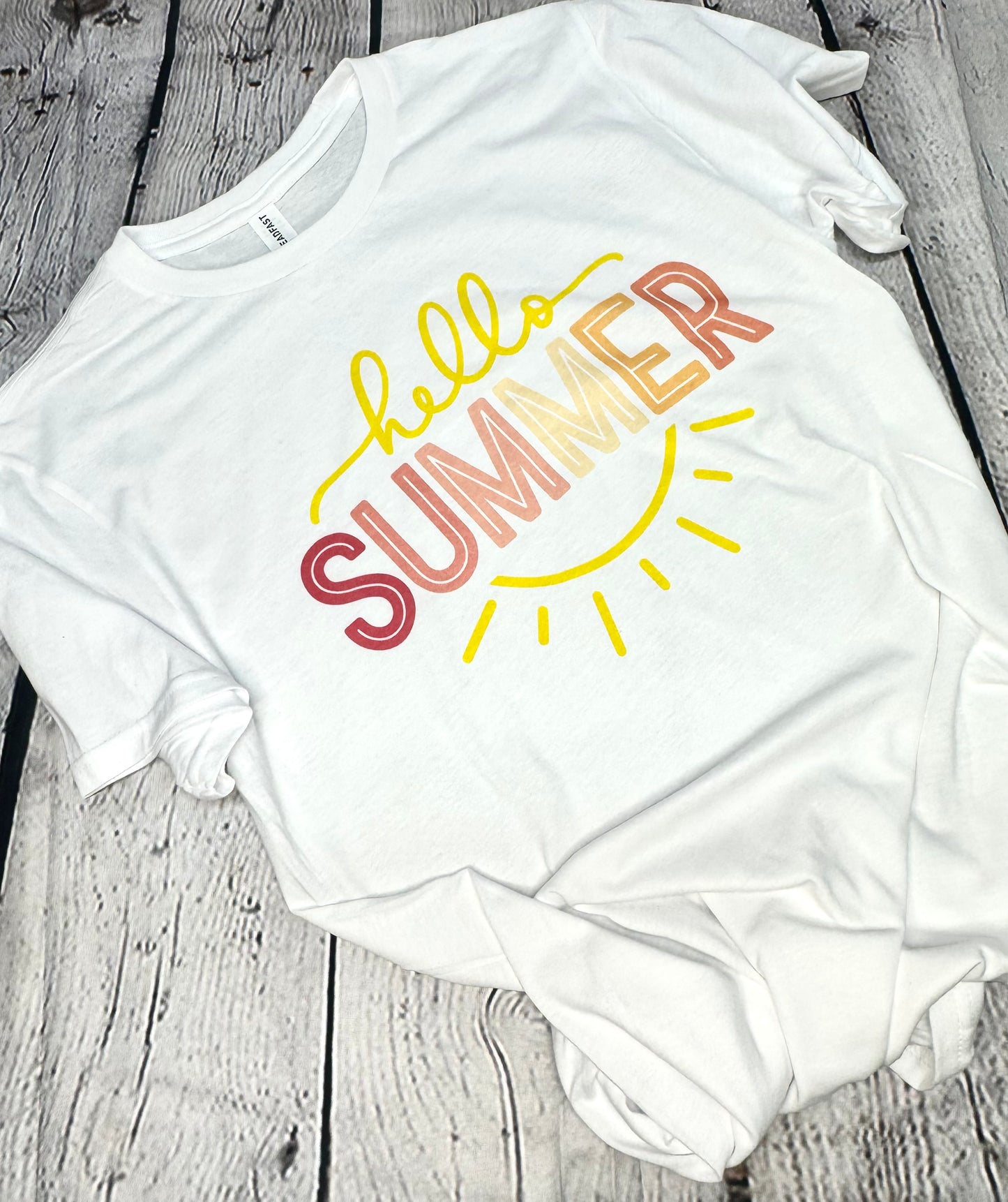 Hello Summer