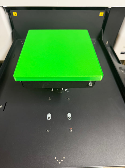 Extra Small Platen for Epson DTG printer