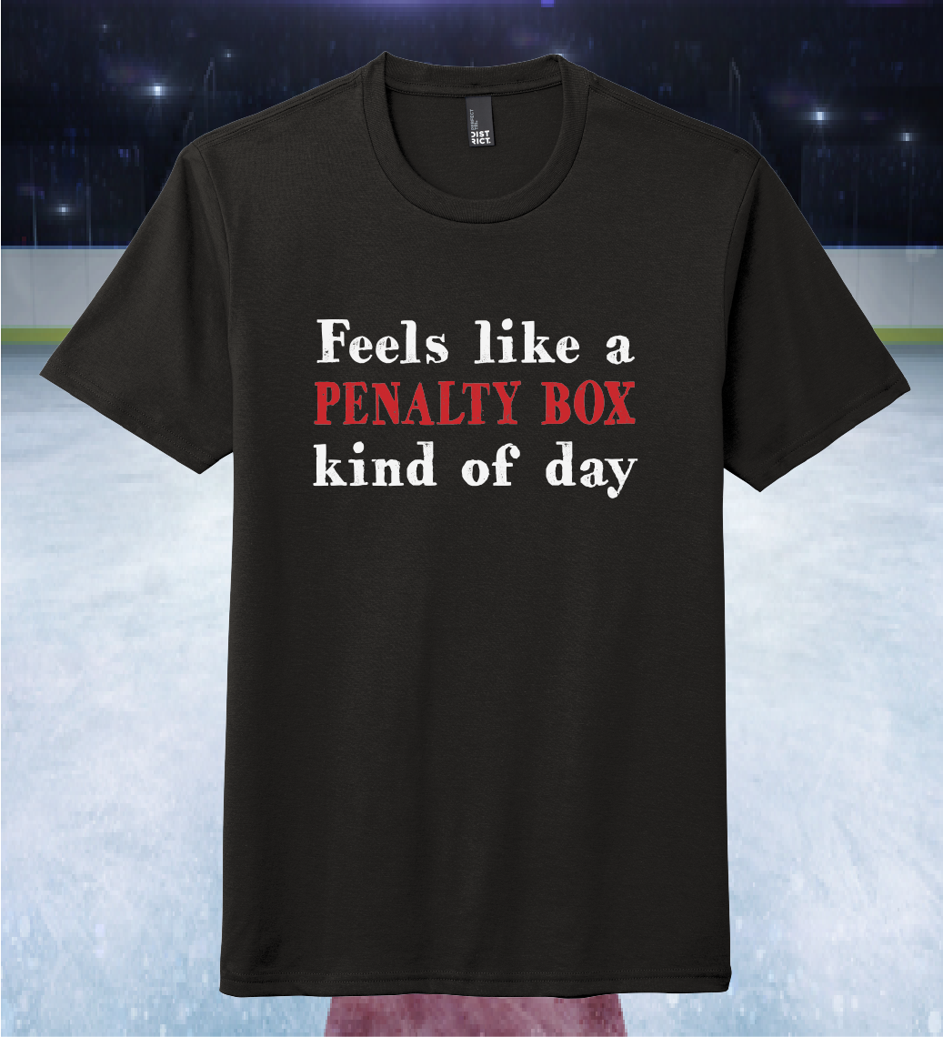 Penalty Box – Doin' Tees
