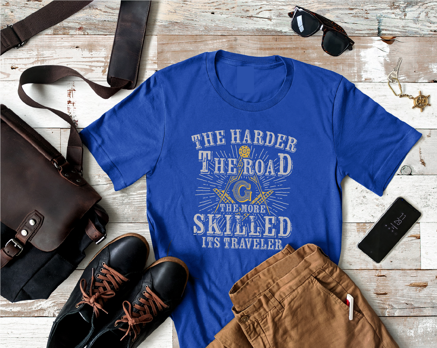 Skilled Traveler