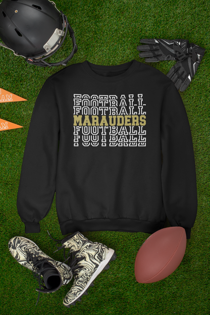 Marauders Football